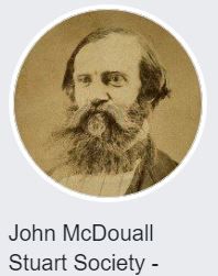 John McDouall Stuart Society